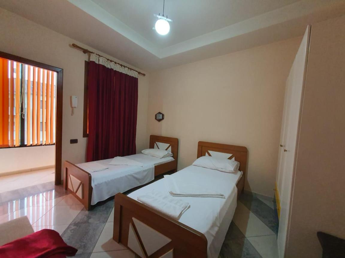 Hotel W Bush Square Fushe-Kruje Dış mekan fotoğraf